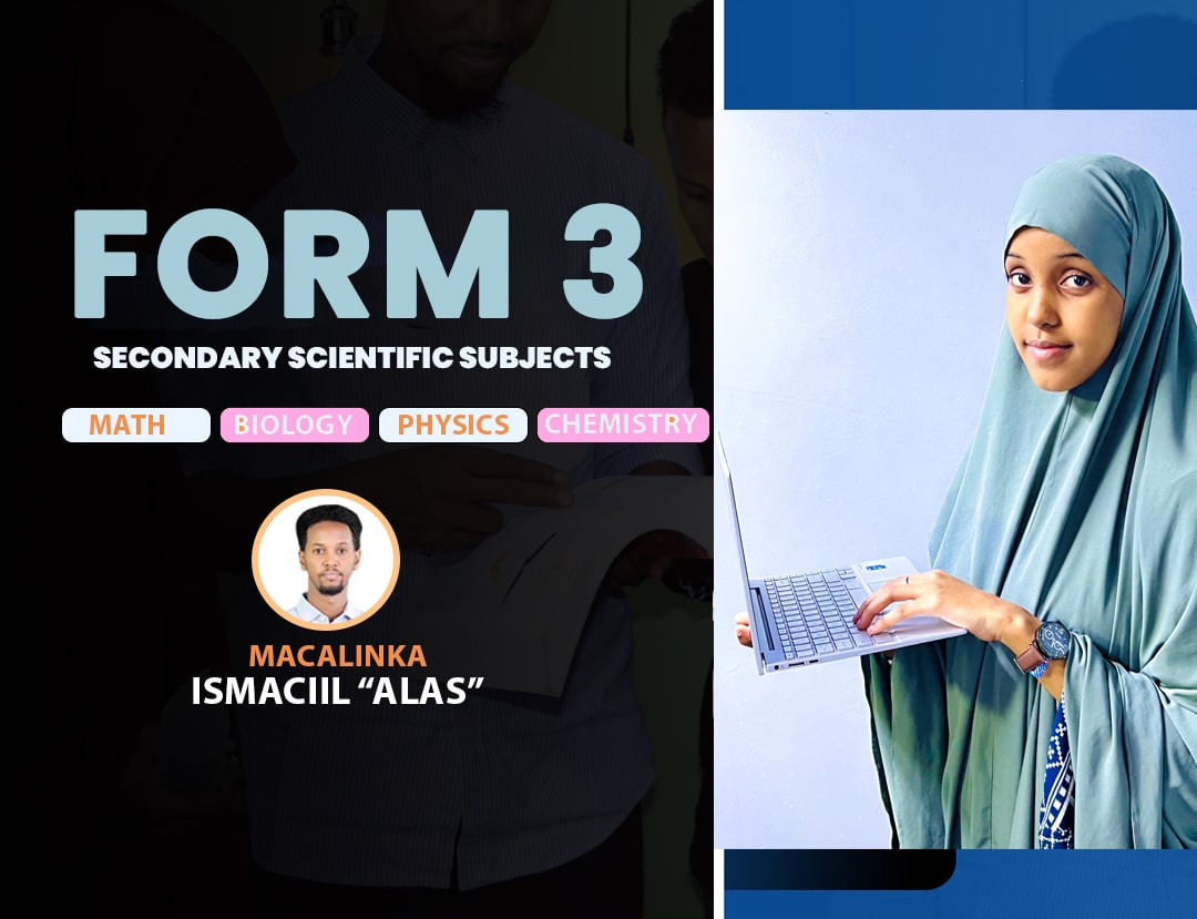 Fasalka Form 3