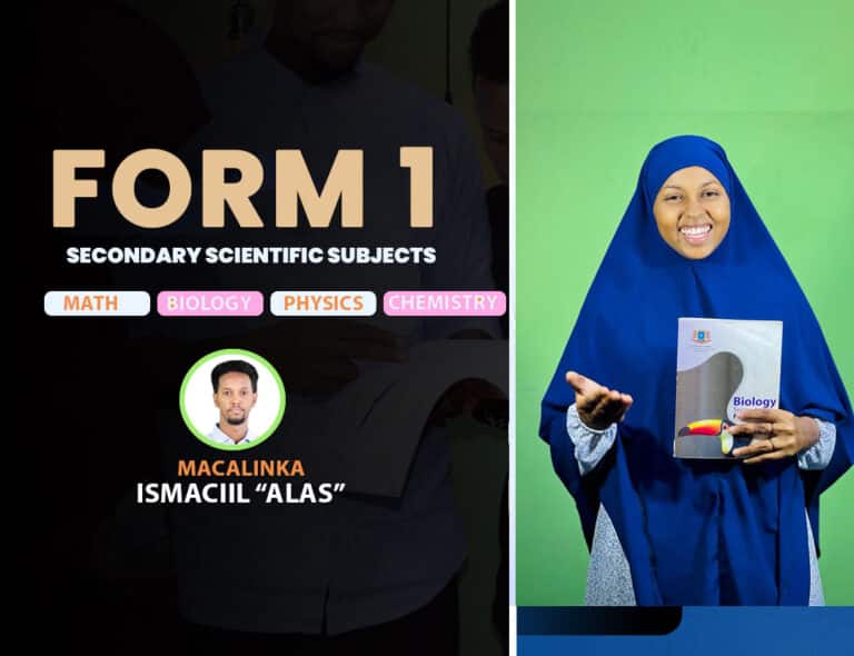 Fasalka Form 1